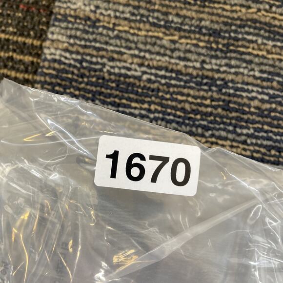 American‎ Eagle Active Flex Chino Shorts Men's Size 31 Dark Gray Shorts - Picture 10 of 10